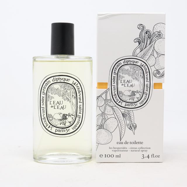 L'eau De L'eau by Diptyque Eau De Toilette 3.4oz/100ml Spray New With Box 3.4 oz on Productcaster.