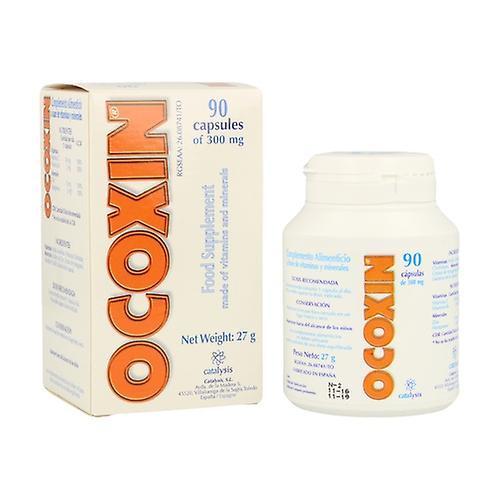 Catalysis Ocoxin 90 capsules on Productcaster.