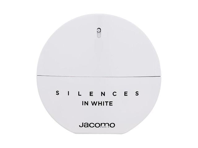 Jacomo - Silences In White - For Women, 100 ml on Productcaster.