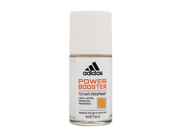 Adidas - Power Booster 72H Anti-Perspirant - For Women, 50 ml on Productcaster.