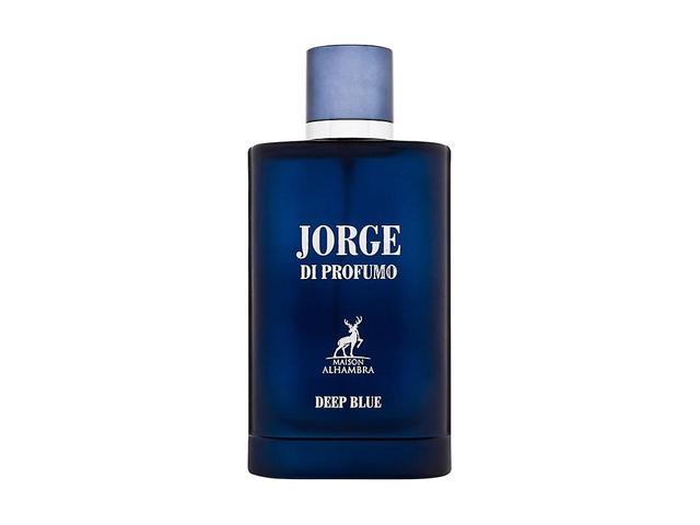 Maison Alhambra - Jorge Di Profumo Deep Blue - For Men, 100 ml on Productcaster.