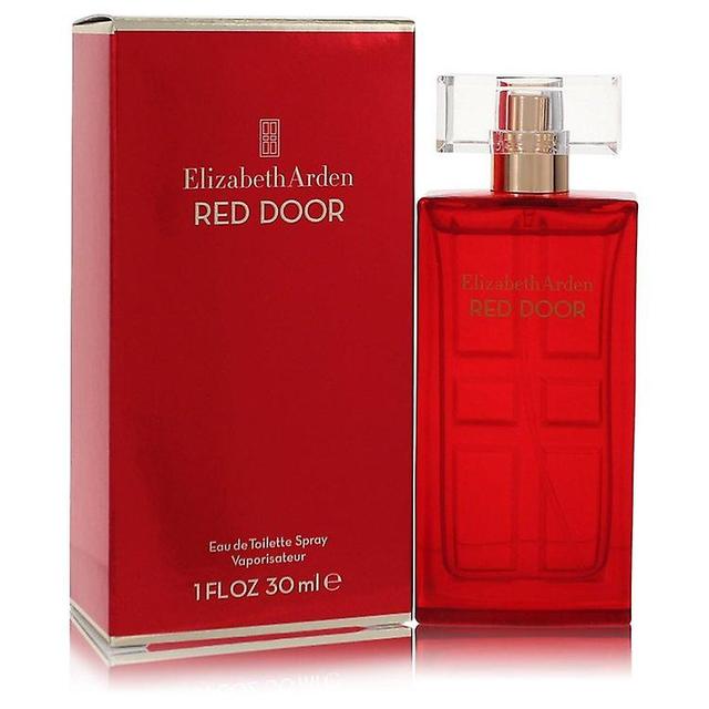 RED DOOR by Elizabeth Arden Eau De Toilette Spray 30ml on Productcaster.