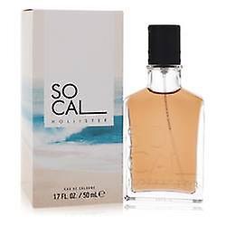 Hollister socal eau de cologne spray by hollister 1.7 oz on Productcaster.