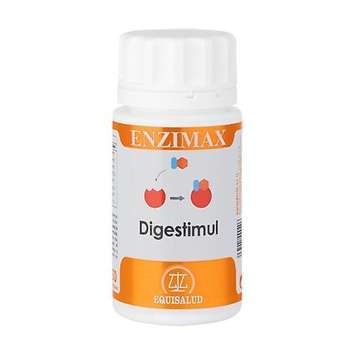 Equisalud enzyme digestimul 50 capsules of 730mg on Productcaster.