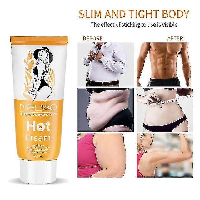 New Cream Slimming Cellulite Firming Cream Body Fat Burning Slim Cream Massage Gel Weight Losing Shaping Waist Abdomen For Women on Productcaster.