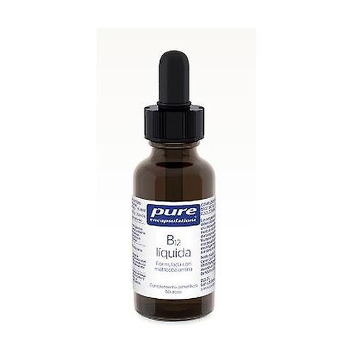 Pure Encapsulations B12 Liquid 30 ml on Productcaster.