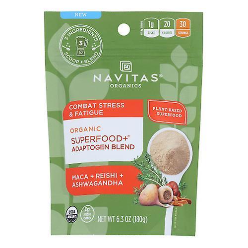 Biotene Organic Superfood Adaptogen Blend, 6,3 oz (Paquet de 1) on Productcaster.