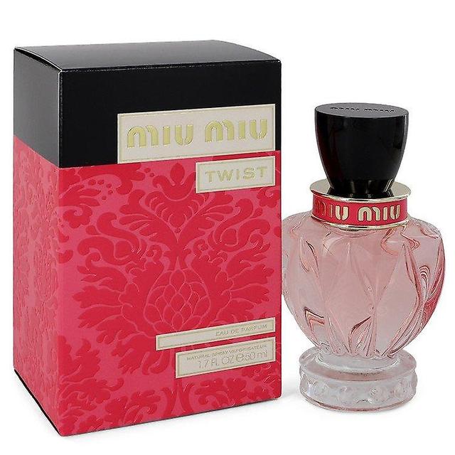 Miu miu twist eau de parfum spray von miu miu on Productcaster.