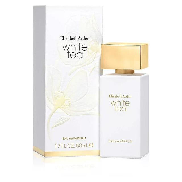 Elizabeth Arden Witte Thee Eau De Parfum 50ml on Productcaster.