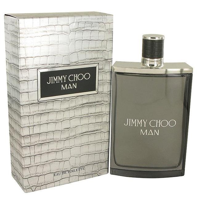 Jimmy choo man eau de toilette spray by jimmy choo 6.7 oz eau de toilette spray on Productcaster.