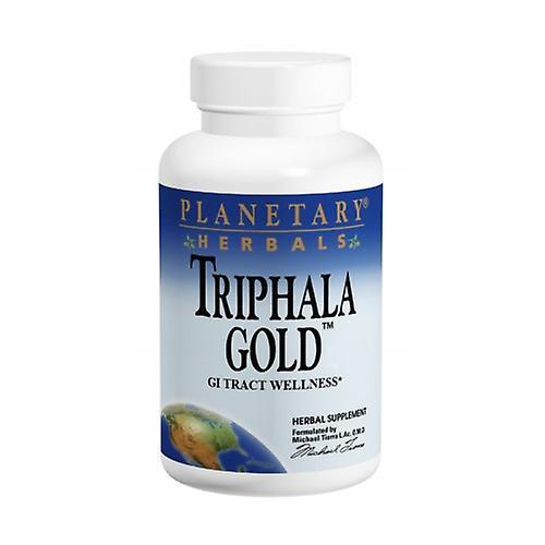 Planetary Herbals Triphala Gold, 550 mg, 60 Kapseln (4er Packung) on Productcaster.