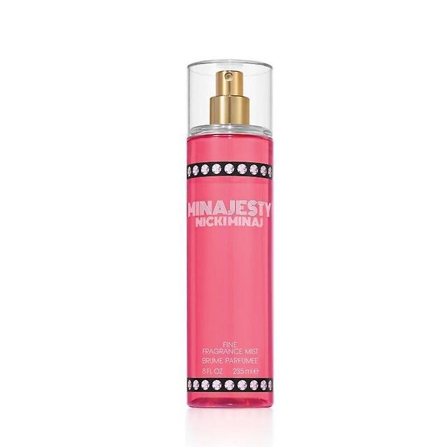 Nicki Minaj Minajesty Fragrance Mist 235ml on Productcaster.