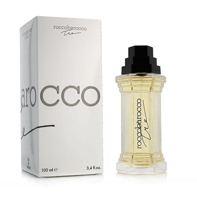 Women's Perfume Roccobarocco EDP Tre 100 ml on Productcaster.