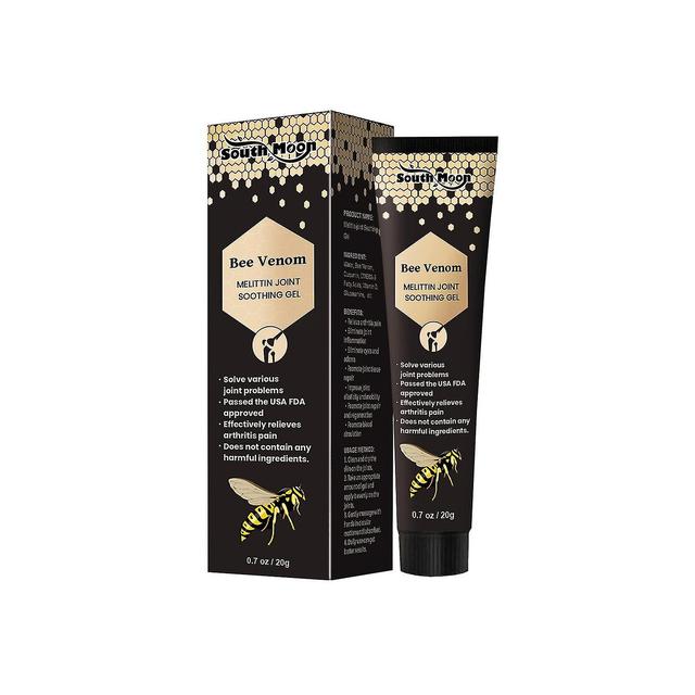 New Zealand Bee Venom Professional Care Gel, New Zealand Bee Venom Joint Relief Gel, Cream Gel For B 1PCS on Productcaster.