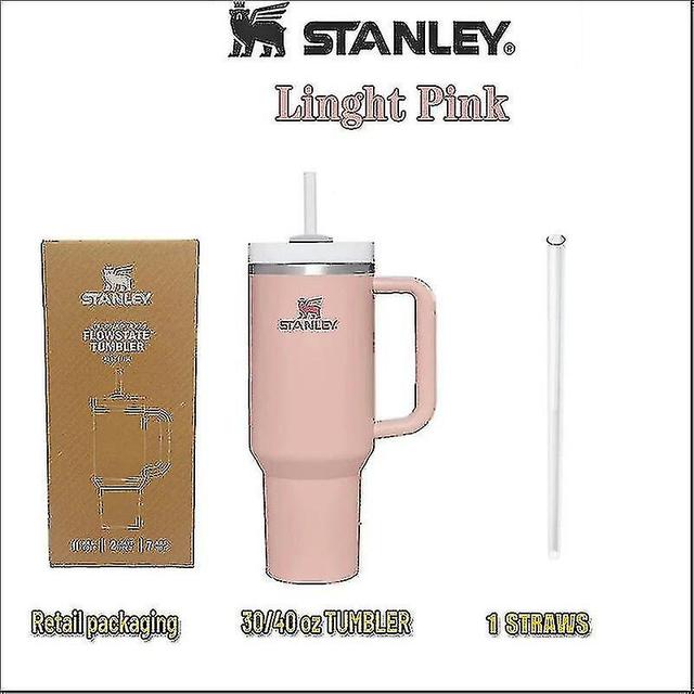 Stanley 2.0 Cup Cream 40 Oz Linght Pink 40OZ on Productcaster.