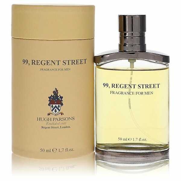 99 Regent Street Eau De Parfum Spray 1.7 Oz For Men on Productcaster.