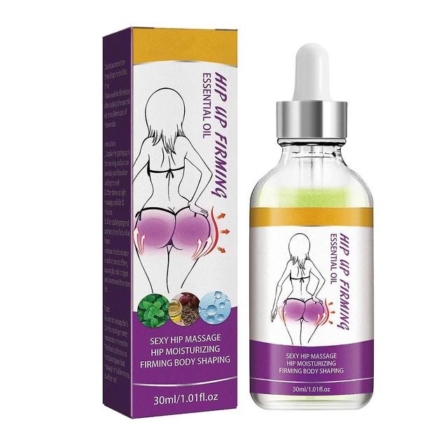 30ml Butt Firming Enhancement Essential Oil - Plump Up Booty Enhancement Oil Hip Lift Up Massage Oil (RUIGE) on Productcaster.