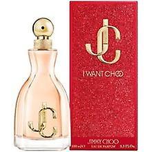 Jimmy Choo - I Want Choo EDP 60ml on Productcaster.