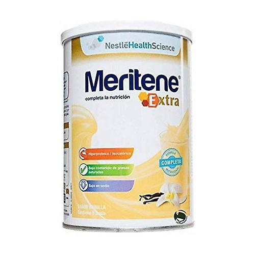 Meritene Extra Vanilla 450 g on Productcaster.