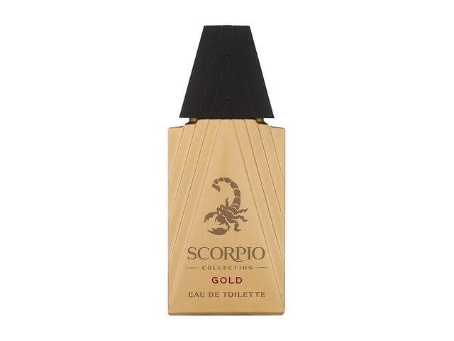 Scorpio - Scorpio Collection Gold - Dla Mężczyzn, 75 ml on Productcaster.