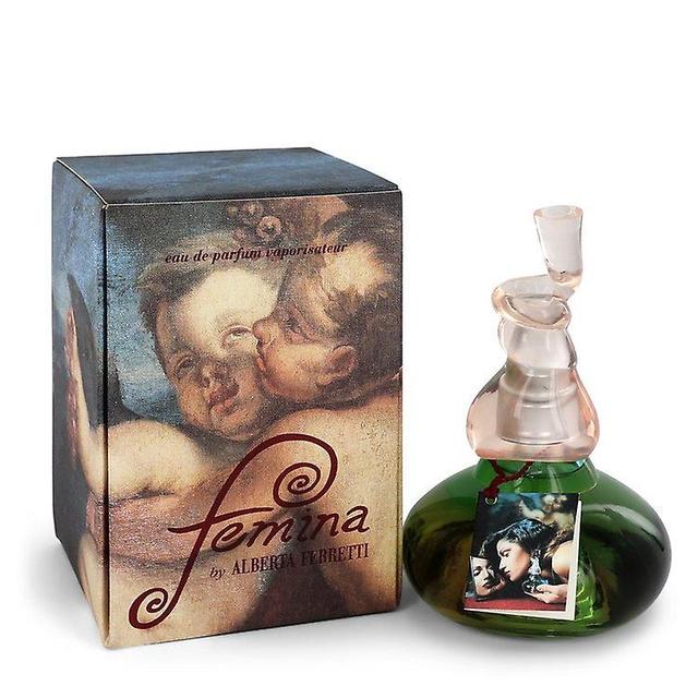 A Ferretti Femina eau de parfum spray by a. ferretti 3.4 oz eau de parfum spray on Productcaster.