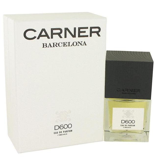 D600 Eau De Parfum Spray av Carner Barcelona 3,4 oz Eau De Parfum Spray 3.4 oz Eau De Parfum Spray on Productcaster.