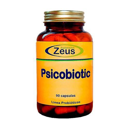 Zeus Psychobiotic 90 capsules on Productcaster.