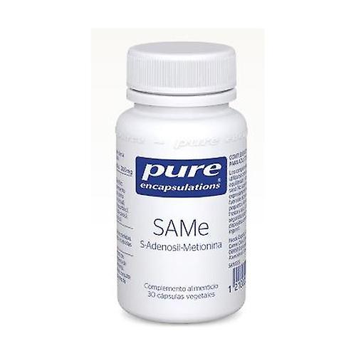 Pure Encapsulations SAMe 30 capsules on Productcaster.