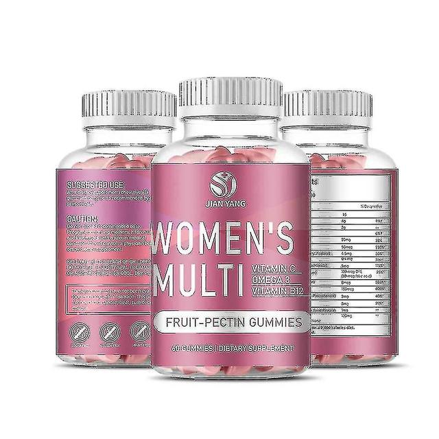 Women's Multivitamin Gummies For Women on Productcaster.