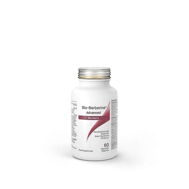 Coyne Healthcare Bio-Berberine Advanced Caps 60 (C3320) on Productcaster.