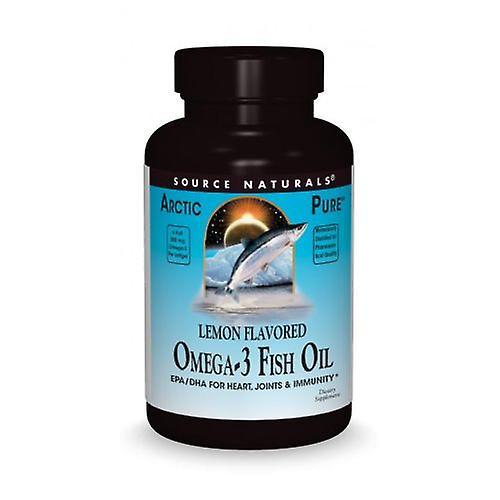 Source Naturals Arcticpure, Ultra Potency 60 Softgels (Pack of 4) on Productcaster.