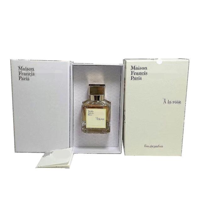 Maison Francis Kurkdjian Baccarat Rouge 540 Parfum Spray Gold on Productcaster.