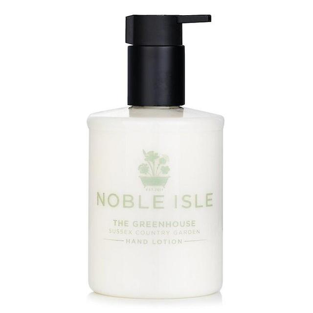 Noble Isle The greenhouse hand lotion - 250ml/8.45oz on Productcaster.