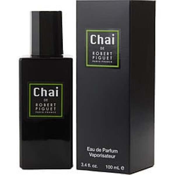 CHAI DE ROBERT PIGUET av Robert Piguet EAU DE PARFUM SPRAY 3.4 OZ For kvinner Hvit on Productcaster.