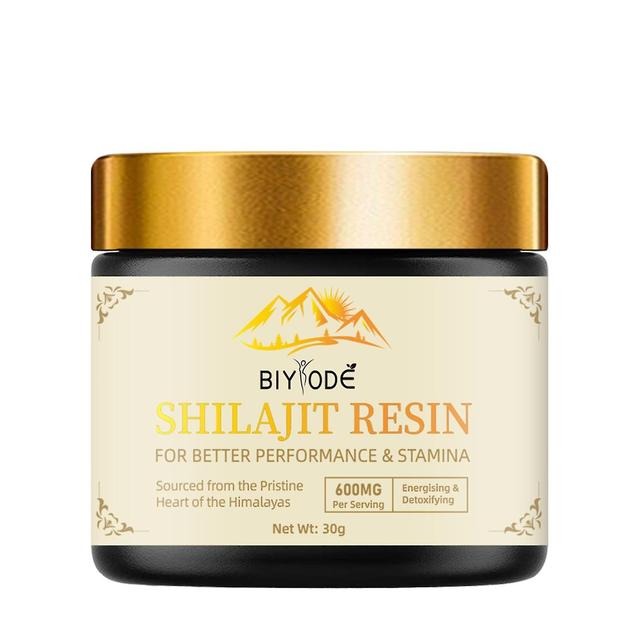 2024 New Pure 100% Himalayan Shilajit, Soft Resin, Organic, Extremely Potent, Fulvic Acid 1pc on Productcaster.