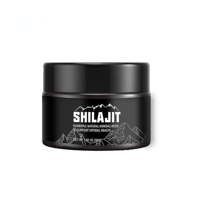 Shilajit Pure Himalajan orgaaninen Shilajit-hartsi, kultaluokka 100% puhdasta Shilajit-hartsia energian lisäämiseksi on Productcaster.