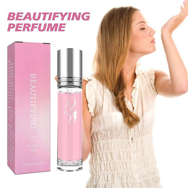 New Pheromone Perfume Roller Ball Pheromone Oil For Women To Attract Men Long Lasting Fragrance on Productcaster.