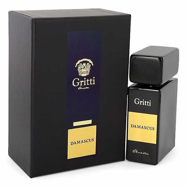 Gritti Damascus Eau De Parfum Spray 3.4 Oz For Women on Productcaster.