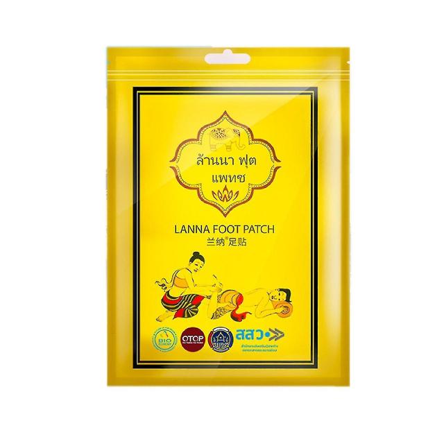 Varicose Vein Herbal Detox Patch Ginger Sole Foot Patch on Productcaster.