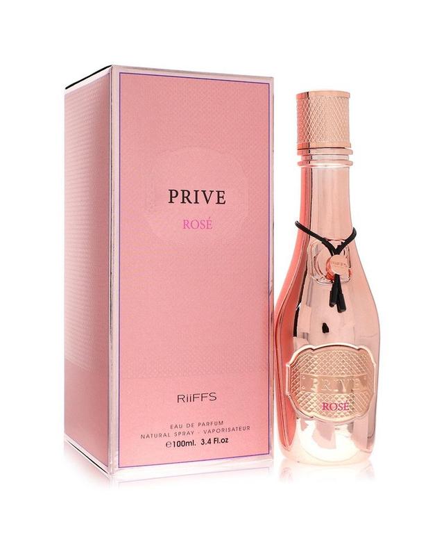 Riiffs Privé Rose Eau de Parfum Spray vedi descrizione 100 ml on Productcaster.