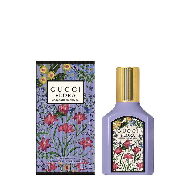 Women's Perfume Gucci FLORA GORGEOUS MAGNOLIA EDP EDP 30 ml on Productcaster.