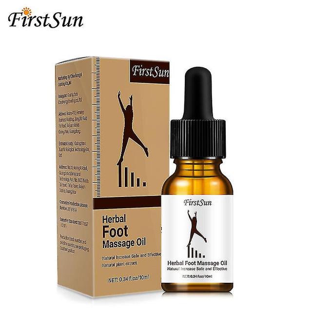 Nya Sun Foot Massa Oil 10ml Foot Massa Oil on Productcaster.