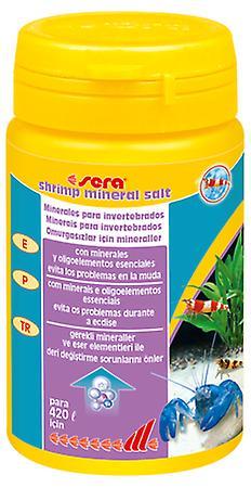 Sera 3398 Shrimp Mineral Salt (Fish , Maintenance , Water Maintenance) 105 GR on Productcaster.