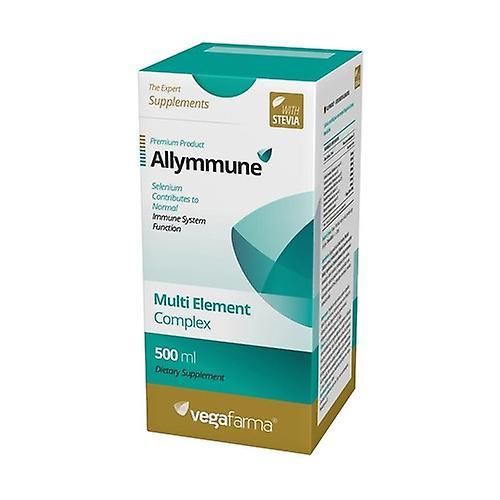 Vegafarma Allymmune immunsystem 500ml on Productcaster.