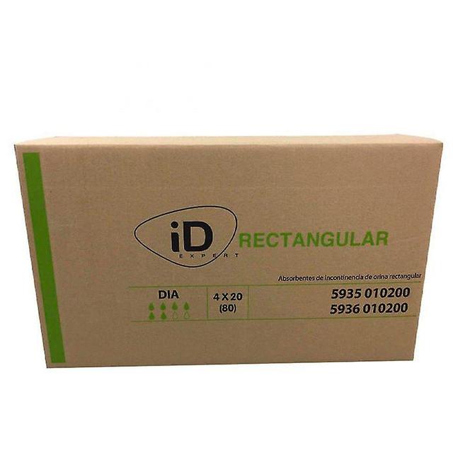 Id expert form rectangular día 80 u on Productcaster.