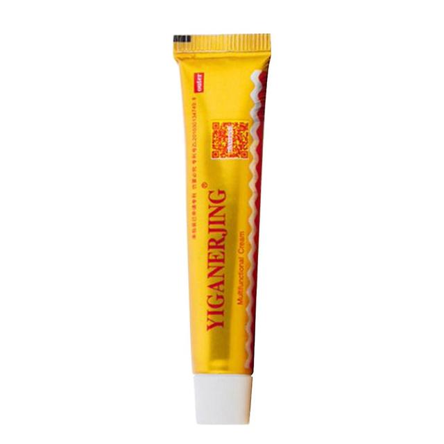 15g Universal Psoriasis Cream Skin Care Herbal Extract Dermatitis Treatment on Productcaster.