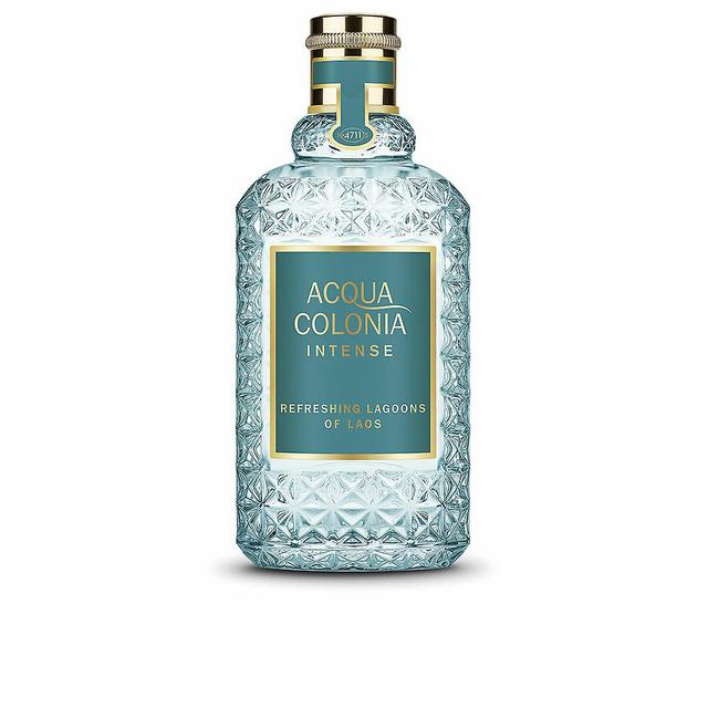 Profumo Unisex 4711 EDC Acqua Colonia Intenso Rinfrescante Lagune del Laos 170 ml on Productcaster.