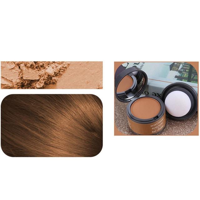 Woosien Hairlin,filling Powder Repair Shading Powder Retouching Filling-hairline,refill R on Productcaster.