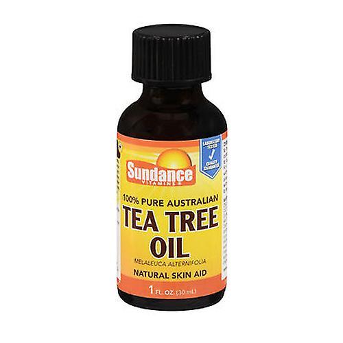 Sundance 100% Pure Australian Tea Tree Oil, 1 Oz (Pack de 1) on Productcaster.