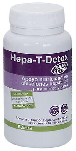 Stanvet Gradual Action Ga Hepa - T - Detox 60 Comp. 300 Tablets on Productcaster.